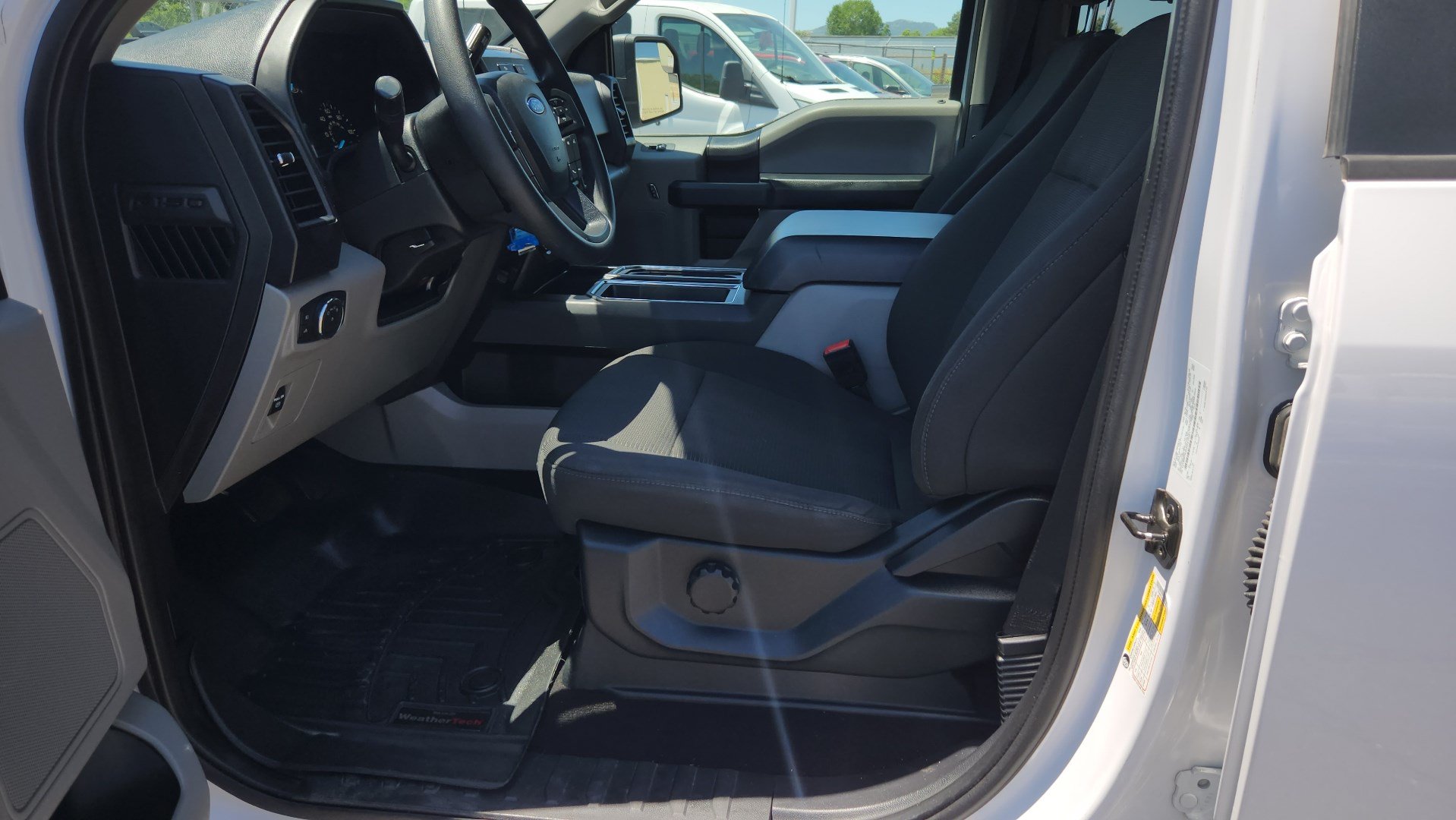Certified 2019 Ford F150 XL w/ Equipment Group 101A Mid AWD/4WD image 19