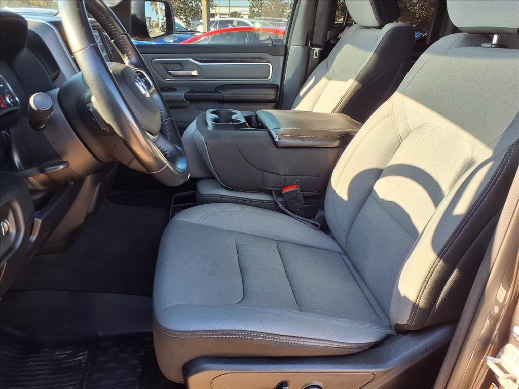 Used 2022 RAM 1500 Big Horn image 24