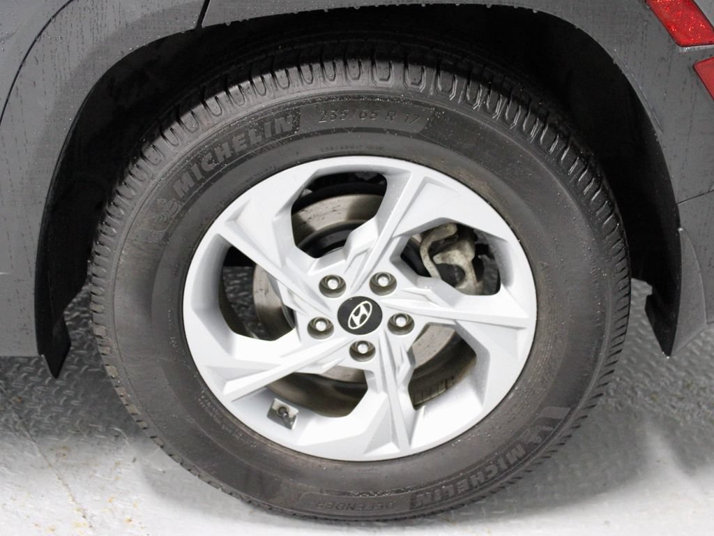Used 2022 Hyundai Tucson SEL w/ Cargo Package FWD image 19