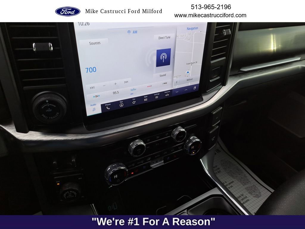 Certified 2021 Ford F150 Lariat image 13