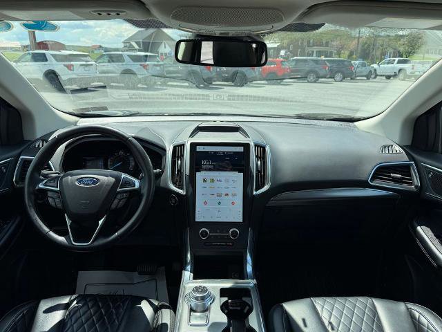 Certified 2023 Ford Edge Titanium w/ Cargo Accessory Package image 15