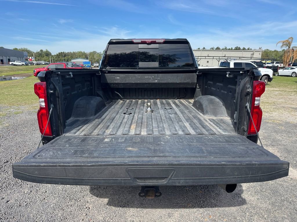Used 2024 Chevrolet Silverado 2500 LTZ w/ LTZ Plus Package AWD/4WD image 26