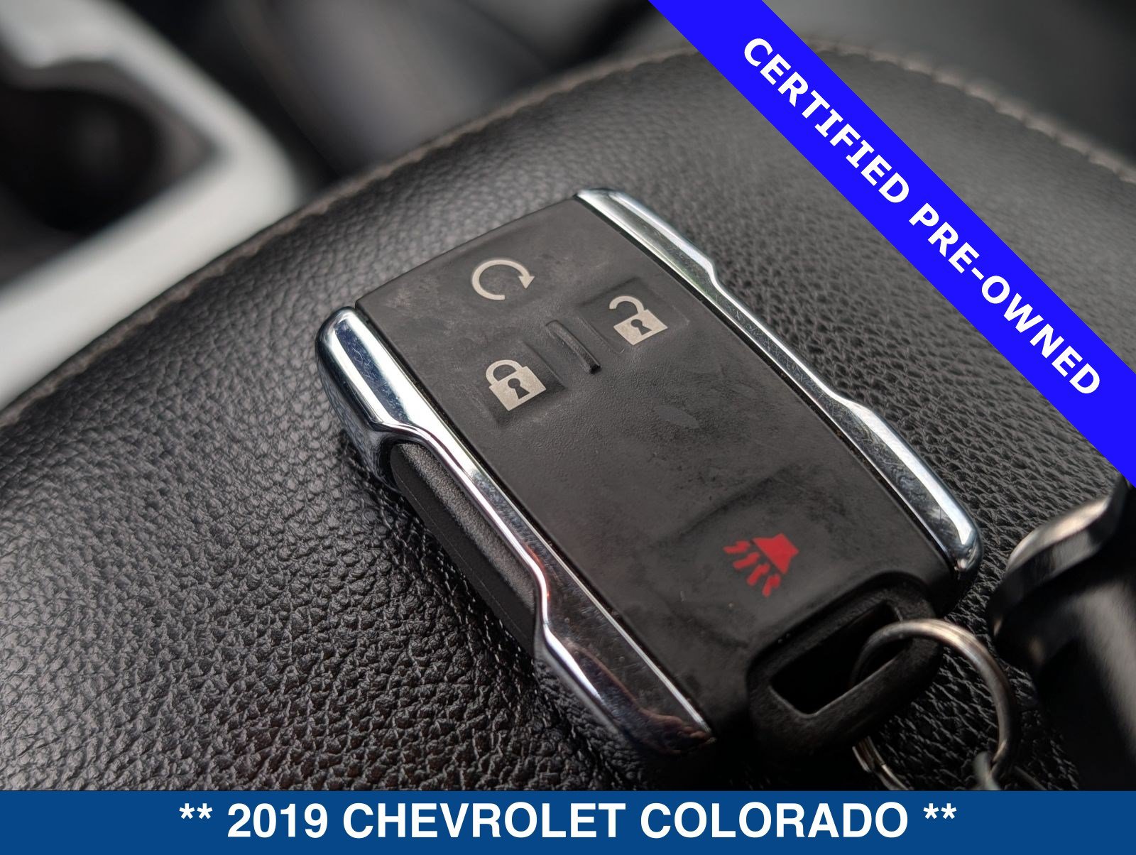 Used 2019 Chevrolet Colorado ZR2 AWD/4WD image 37