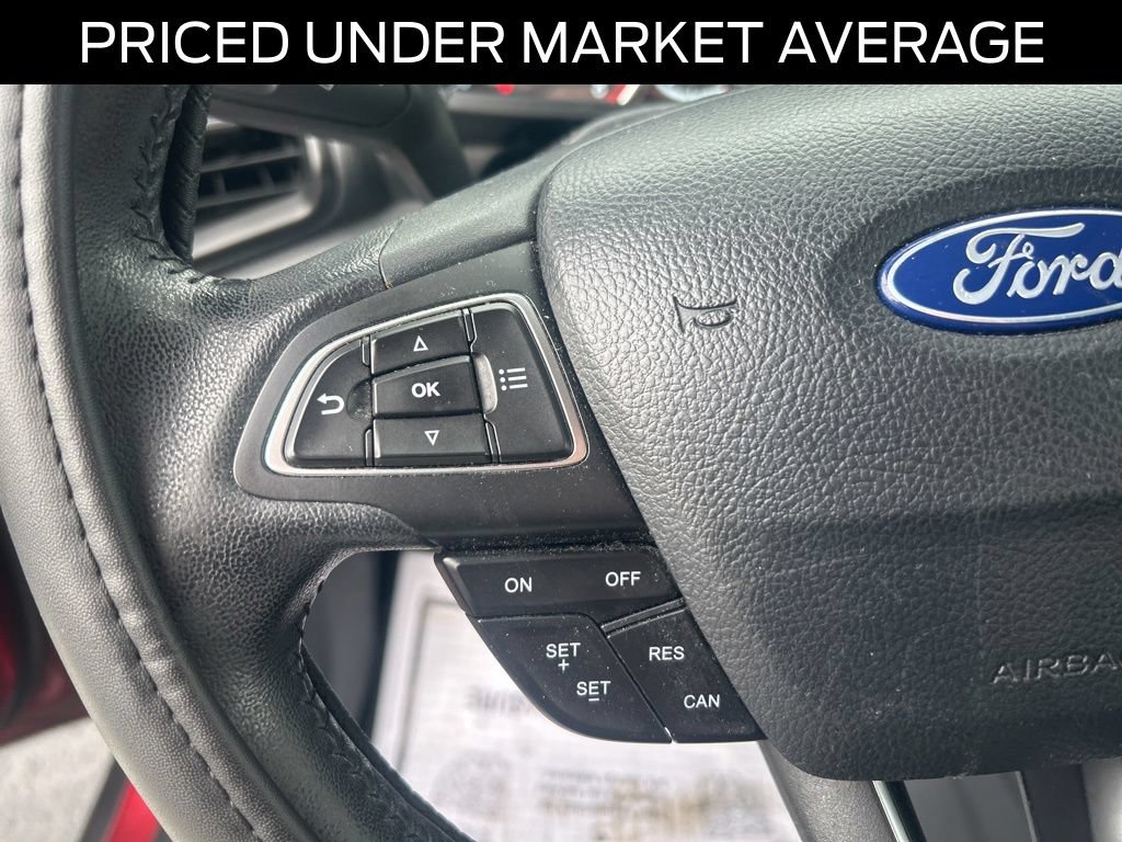 Certified 2018 Ford EcoSport SE FWD image 13