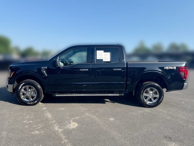 Certified 2025 Ford F150 XLT w/ Equipment Group 301A Standard AWD/4WD image 5
