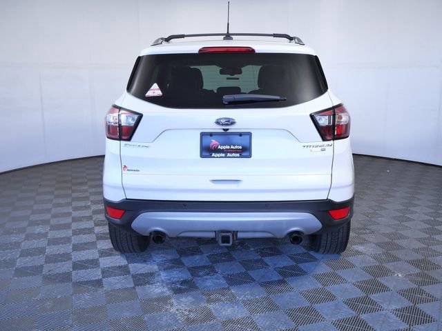 Certified 2018 Ford Escape Titanium image 3