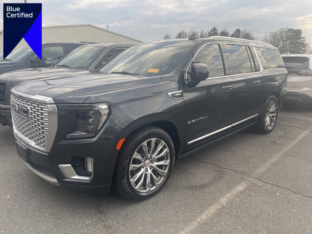 Used 2021 GMC Yukon XL Denali w/ Denali Ultimate Package image 1