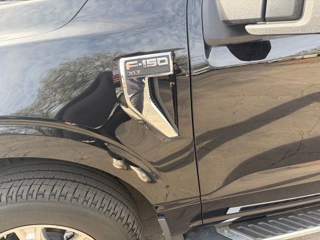 Certified 2023 Ford F150 XLT w/ Equipment Group 302A High image 13