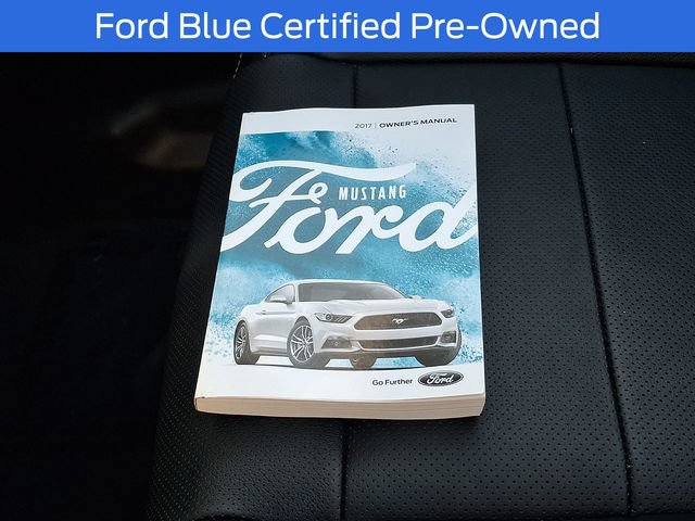 Certified 2017 Ford Mustang Premium RWD image 27