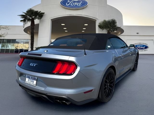 Certified 2021 Ford Mustang GT Premium w/ GT Performance Package RWD image 6