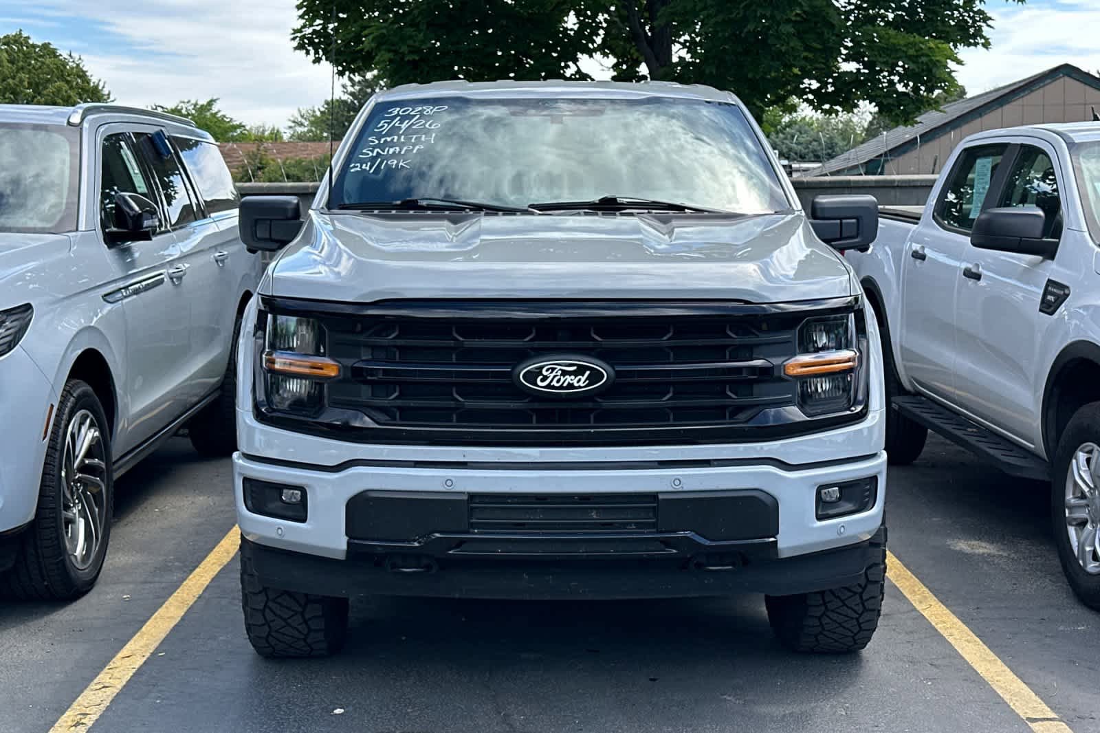 Certified 2024 Ford F150 XLT w/ Equipment Group 302A MID AWD/4WD image 2