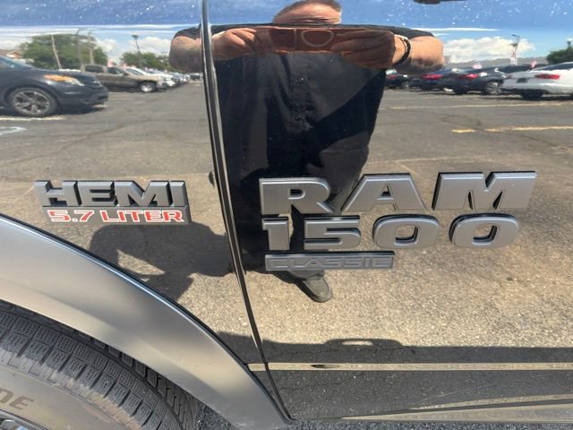 Used 2023 RAM 1500 Warlock AWD/4WD image 17
