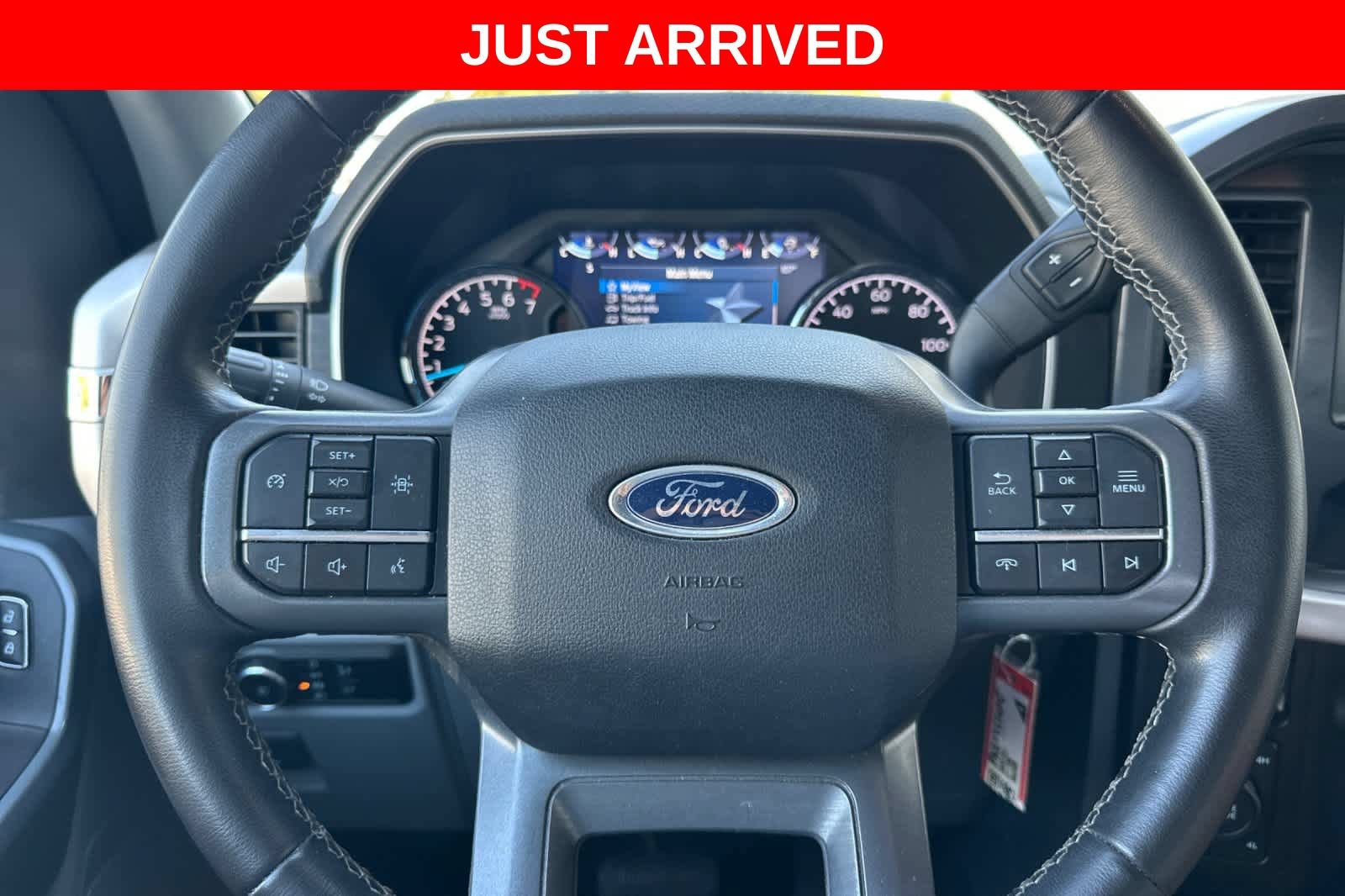Certified 2023 Ford F150 XLT w/ Equipment Group 301A Mid AWD/4WD image 23