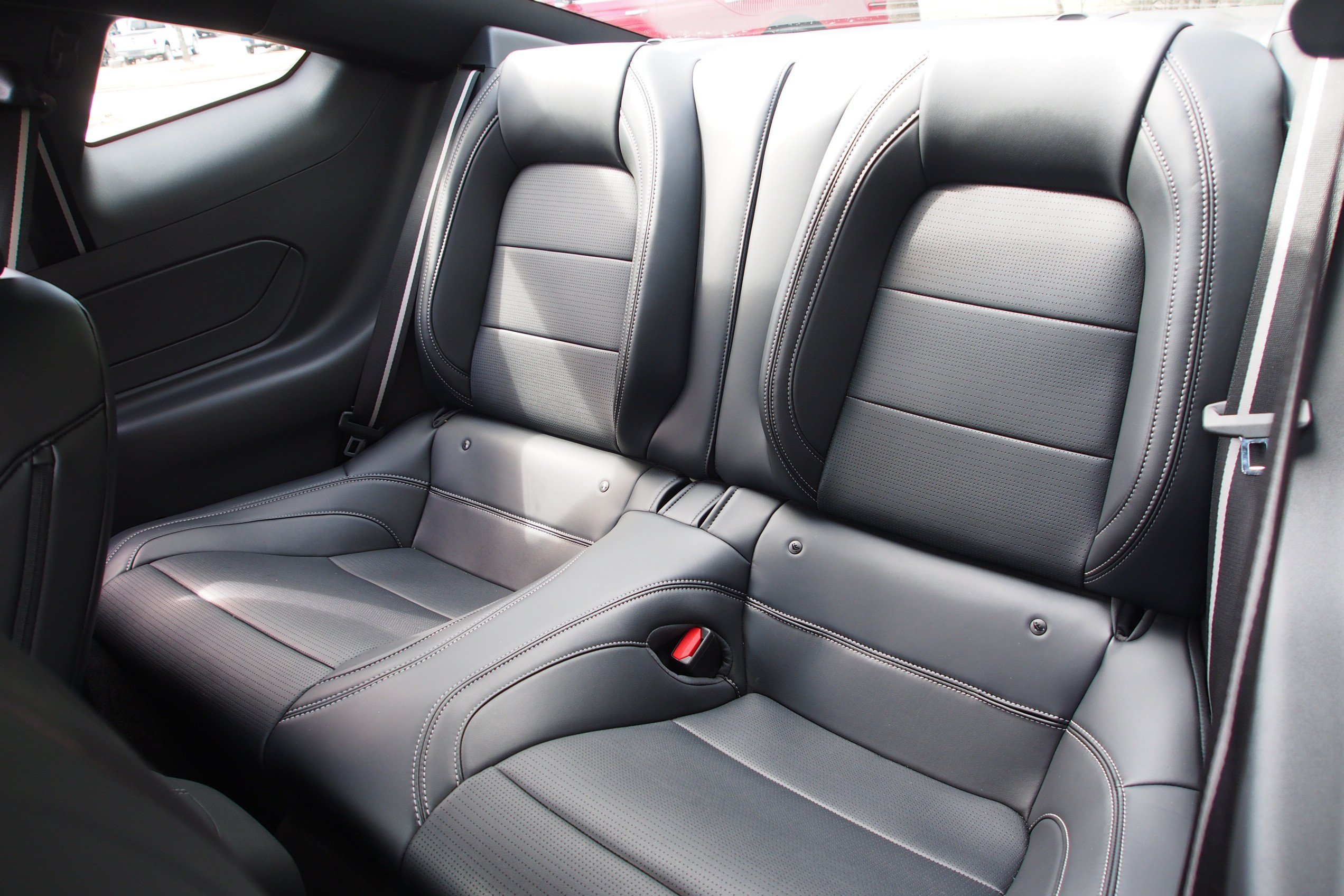 Certified 2025 Ford Mustang GT Premium w/ 60th Anniversary Package RWD image 19