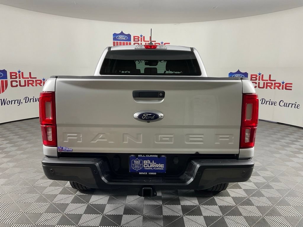 Certified 2019 Ford Ranger XLT w/ Equipment Group 301A Mid RWD image 4