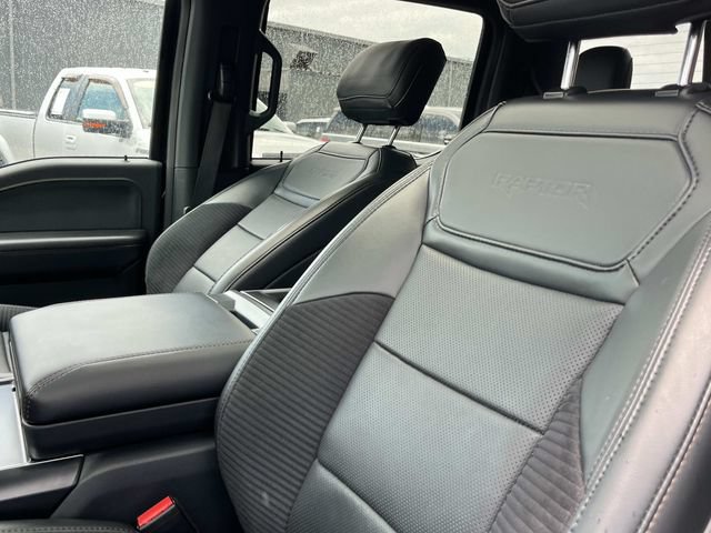 Certified 2023 Ford F150 Raptor w/ Raptor Carbon Fiber Package AWD/4WD image 35
