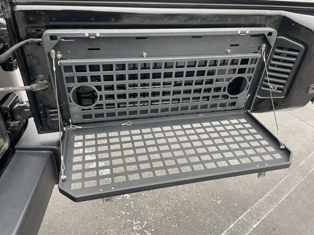Used 2017 Jeep Wrangler Unlimited Sport w/ Quick Order Package 24S AWD/4WD image 34