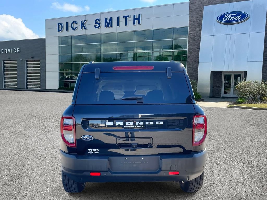 Certified 2022 Ford Bronco Sport Big Bend w/ Convenience Package image 3