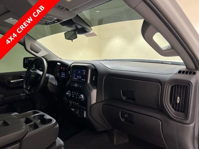 Used 2024 Chevrolet Silverado 1500 Custom image 24