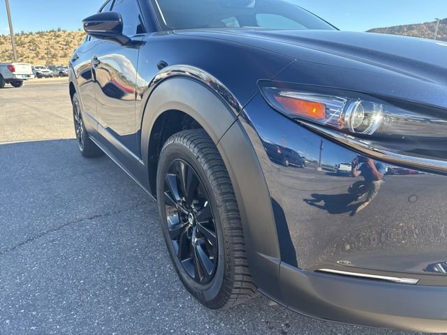 Used 2025 MAZDA CX-30 2.5 Turbo w/ Premium Plus Pkg AWD/4WD image 10