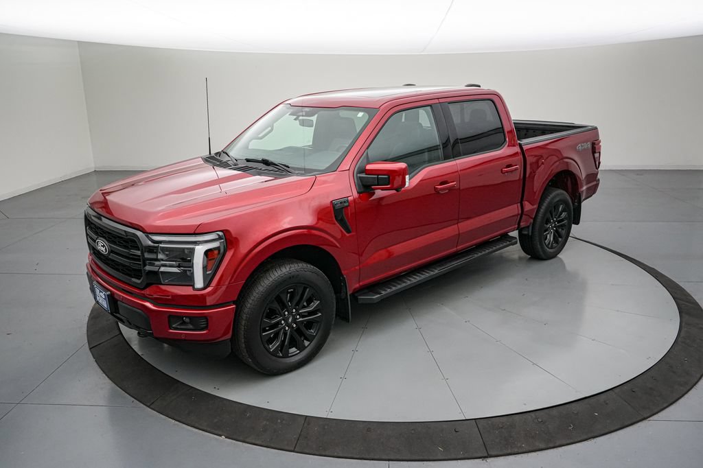 Certified 2025 Ford F150 Lariat AWD/4WD image 9