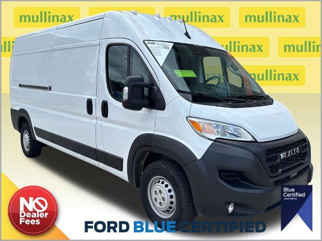 Used 2024 RAM ProMaster 2500 w/ Convenience Group FWD image 1