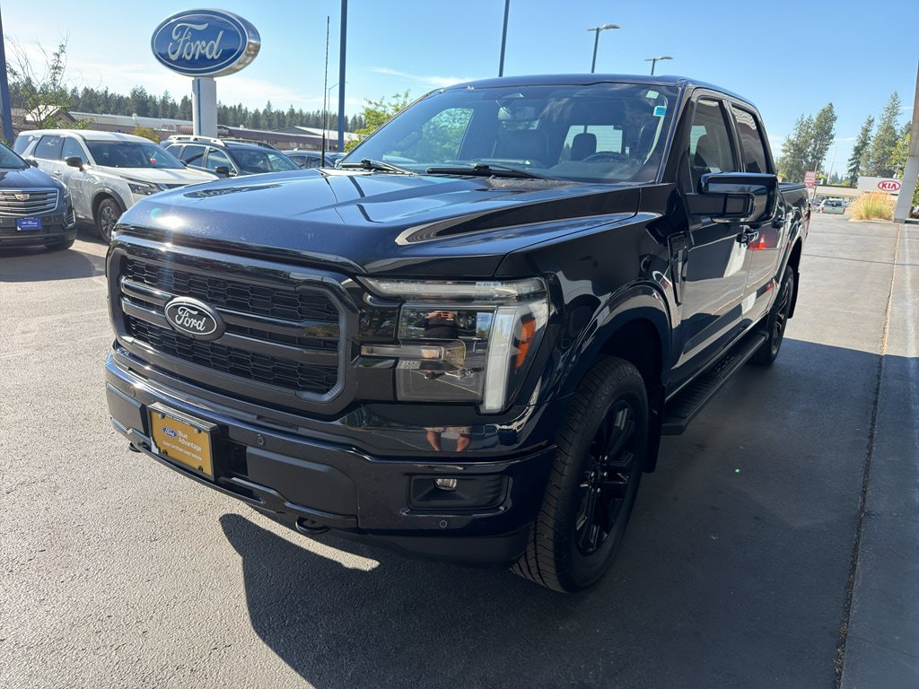 Certified 2025 Ford F150 Lariat AWD/4WD image 3