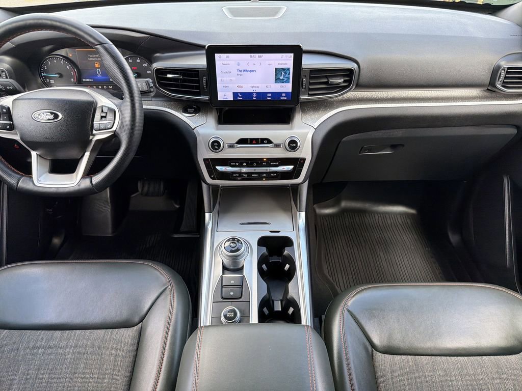 Certified 2023 Ford Explorer Timberline w/ Timberline Technology Package image 14