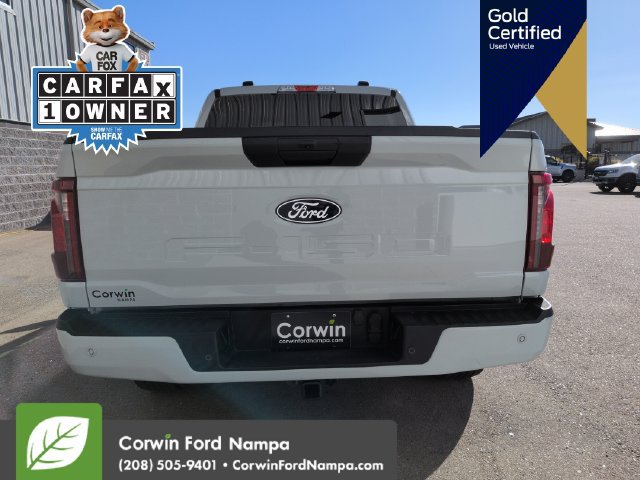 Certified 2024 Ford F150 STX AWD/4WD image 5
