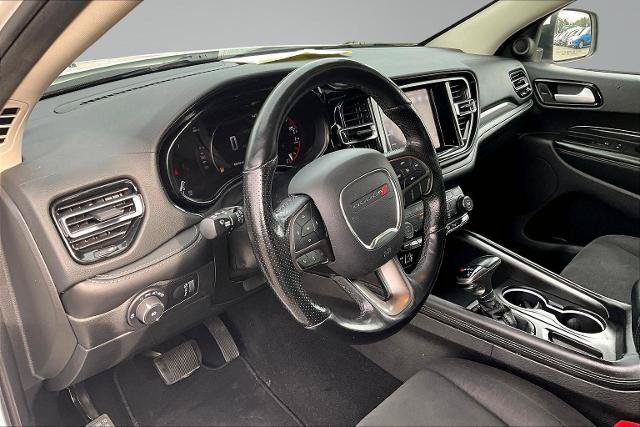 Used 2021 Dodge Durango SXT AWD/4WD image 14