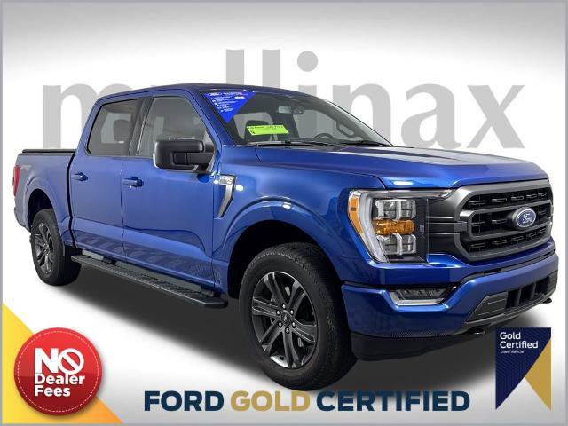 Certified 2023 Ford F150 XLT w/ Equipment Group 302A High