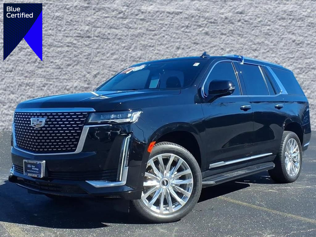 Used 2021 Cadillac Escalade Premium Luxury