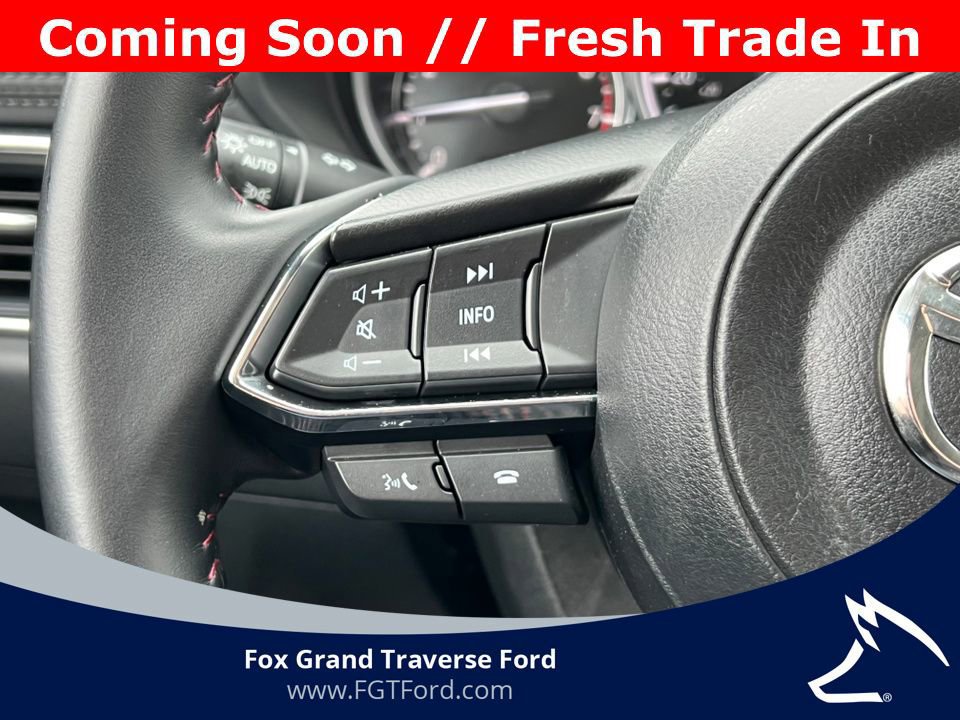 Used 2025 MAZDA CX-5 Carbon Edition image 23