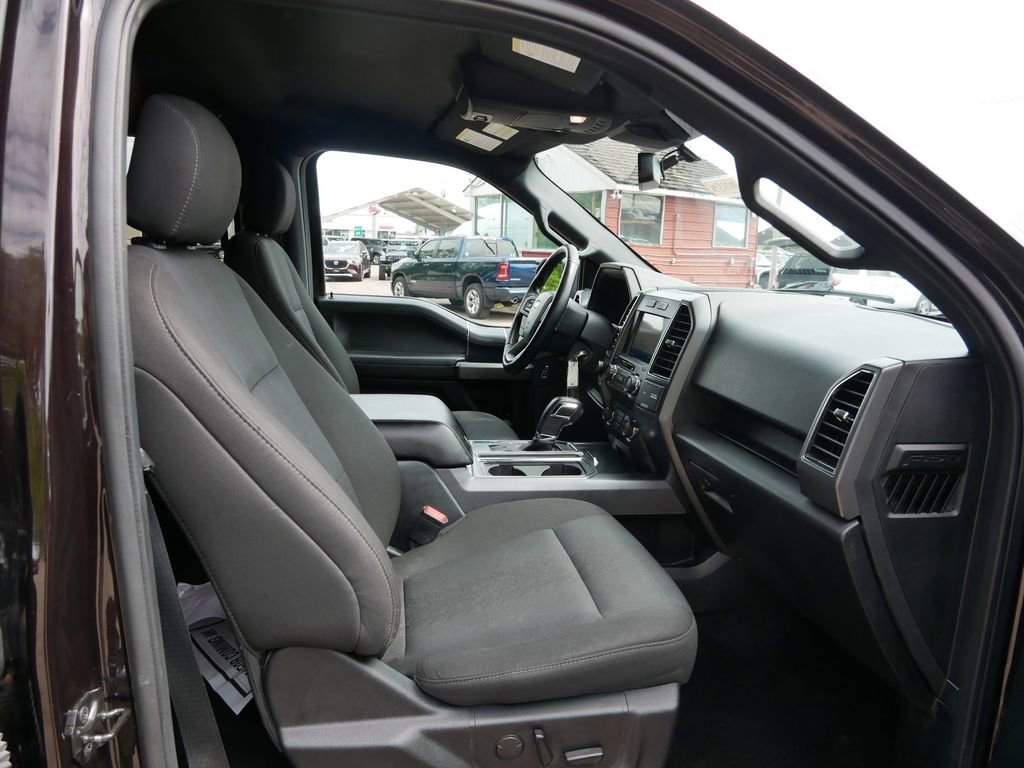 Certified 2019 Ford F150 XLT w/ Equipment Group 302A Luxury AWD/4WD image 9