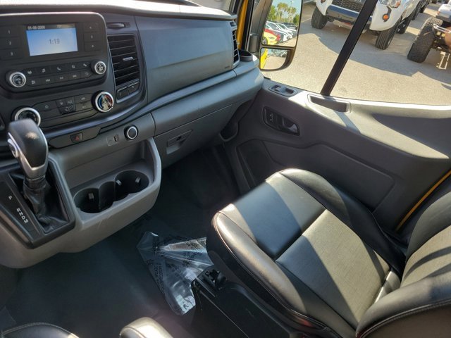 Certified 2021 Ford Transit 250 148 High Roof w/ Load Area Protection Package image 28