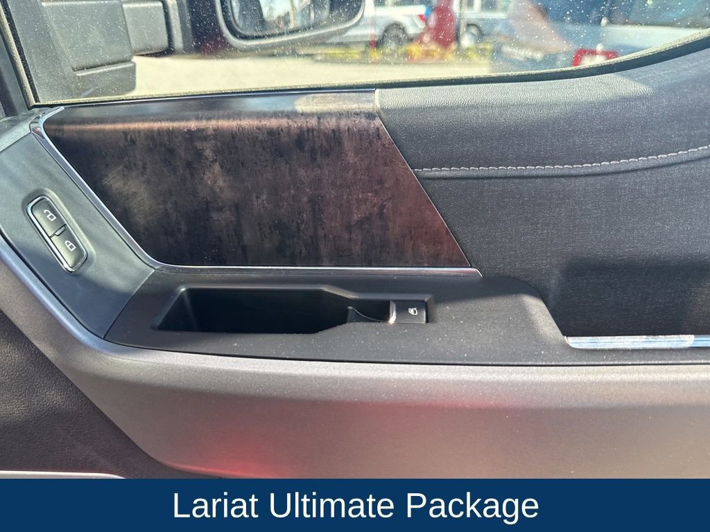 Certified 2023 Ford F350 Lariat w/ Lariat Ultimate Package image 30