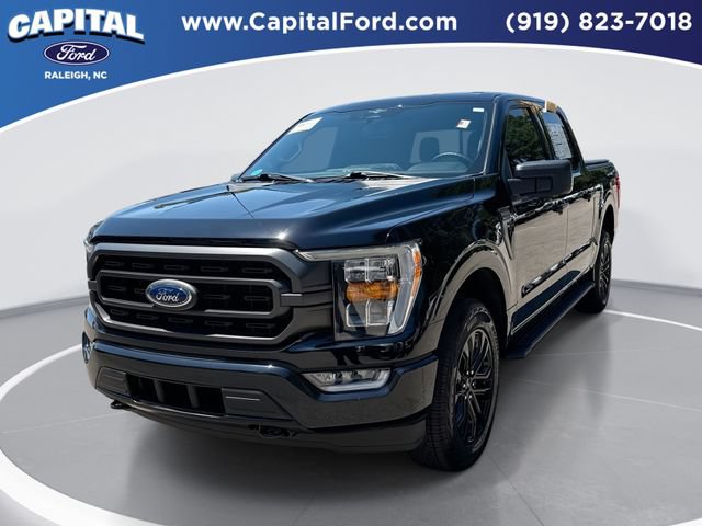 Certified 2023 Ford F150 XLT w/ Equipment Group 302A High