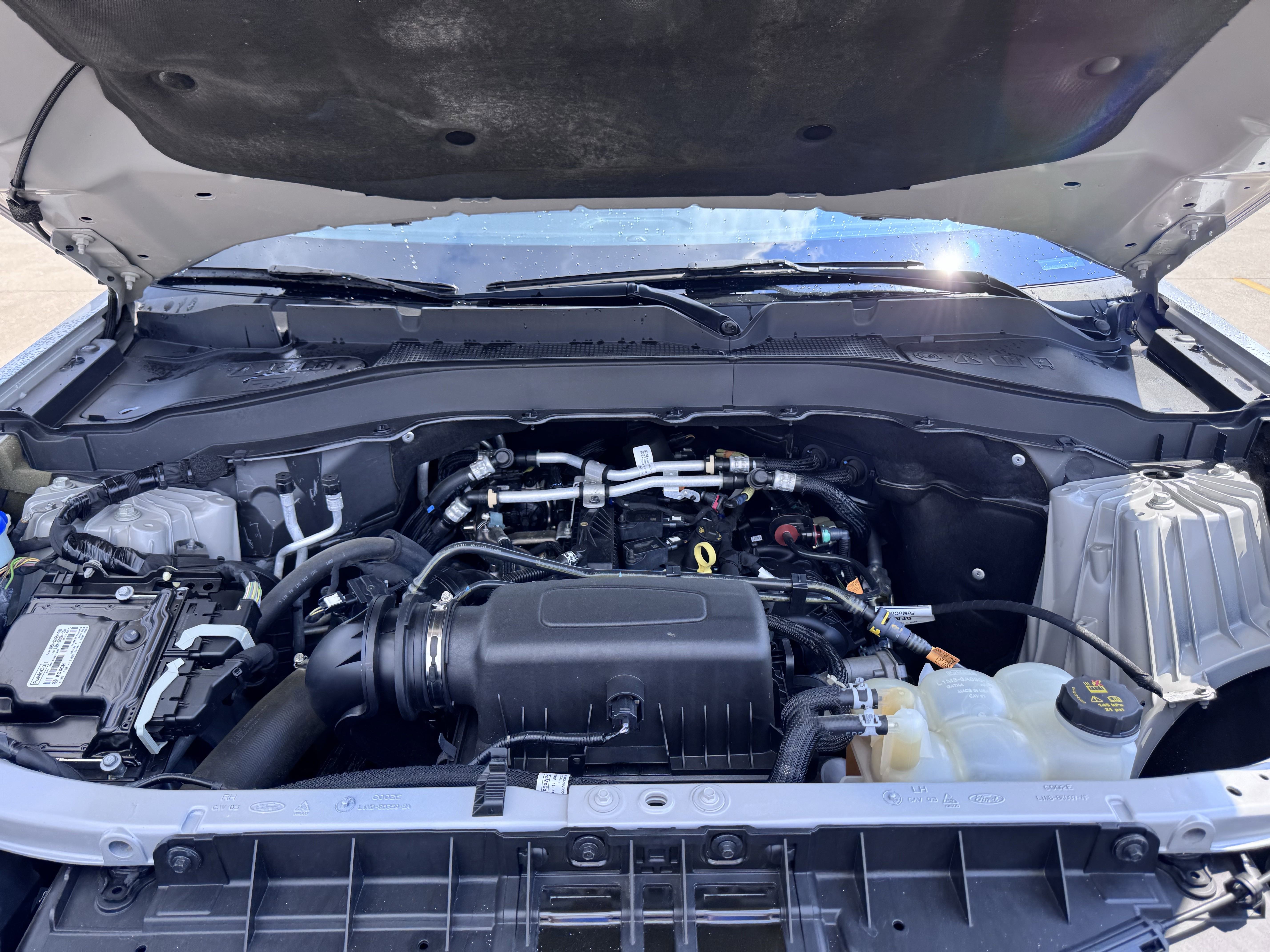 Certified 2022 Ford Explorer Timberline image 40