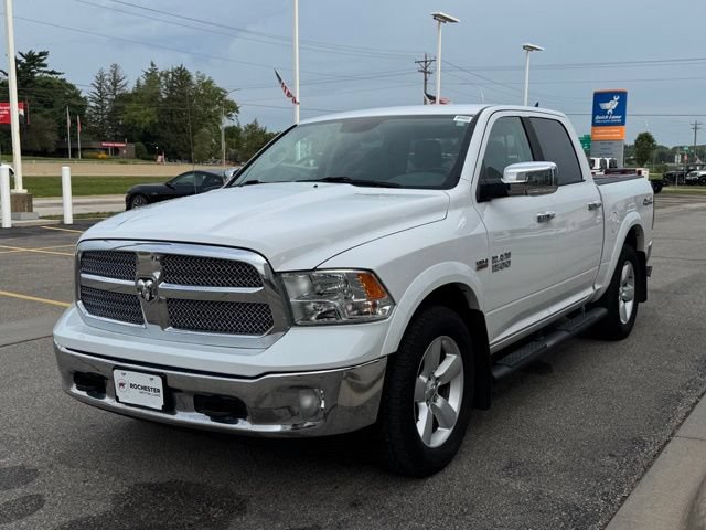 Used 2018 RAM 1500 SLT AWD/4WD image 34