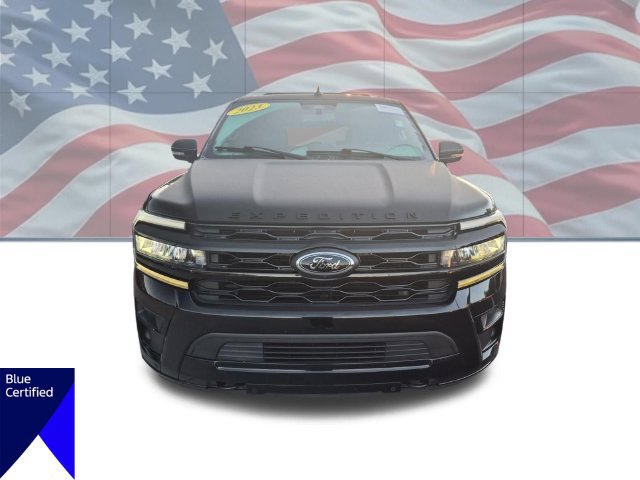 Certified 2023 Ford Expedition Limited AWD/4WD image 8