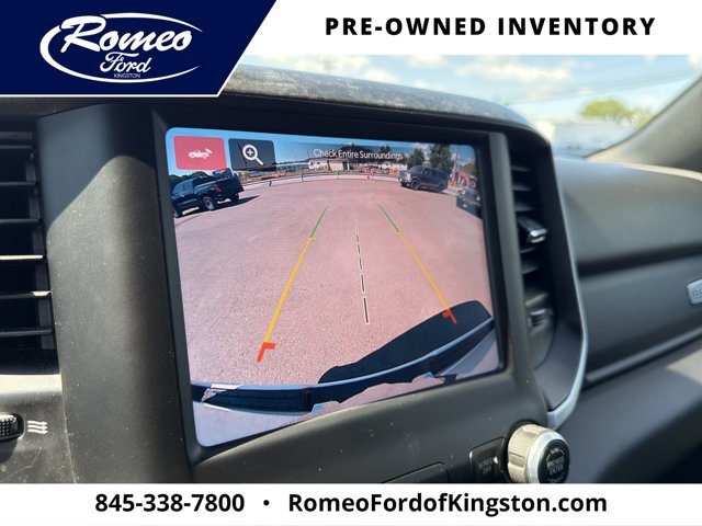 Used 2022 RAM 1500 Big Horn AWD/4WD image 19