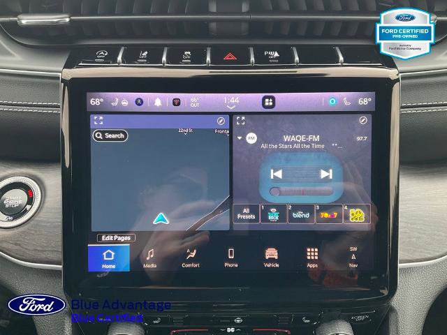 Used 2024 Jeep Grand Cherokee Limited w/ Trailer Tow Package AWD/4WD image 13