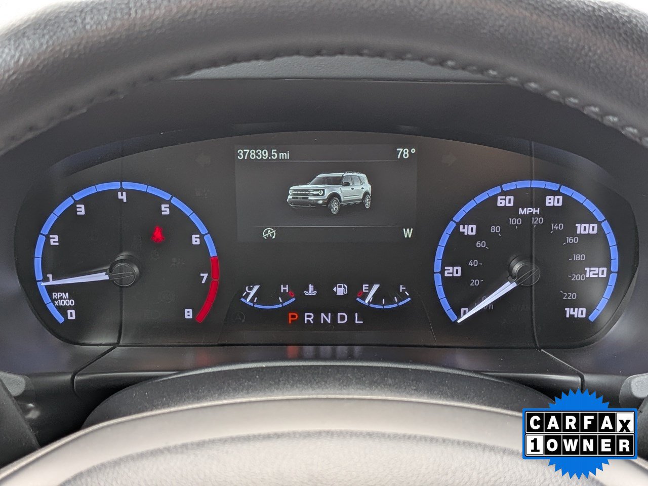 Certified 2023 Ford Bronco Sport Big Bend w/ Convenience Package AWD/4WD image 28