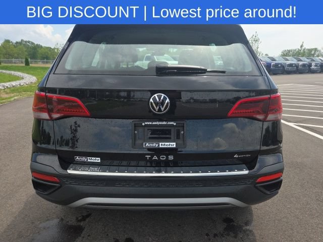 Used 2024 Volkswagen Taos S AWD/4WD image 10