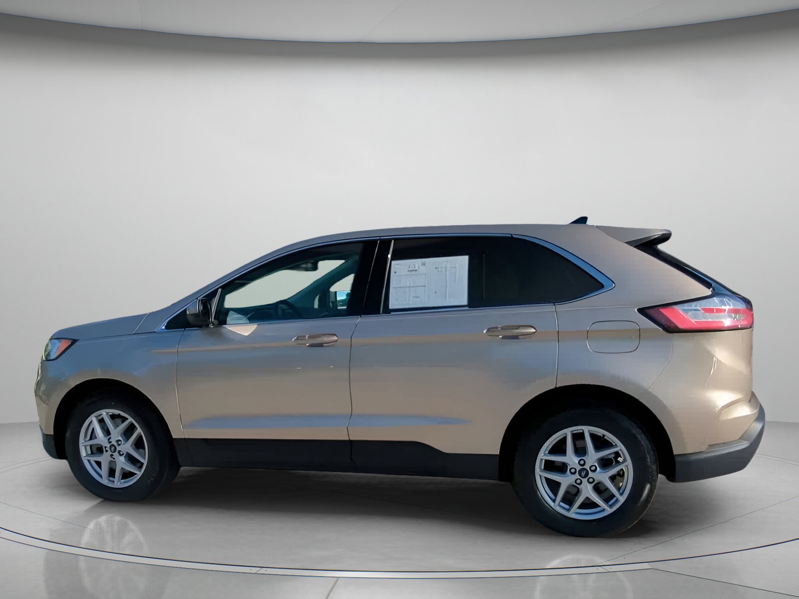Certified 2021 Ford Edge SEL w/ Convenience Package FWD image 17