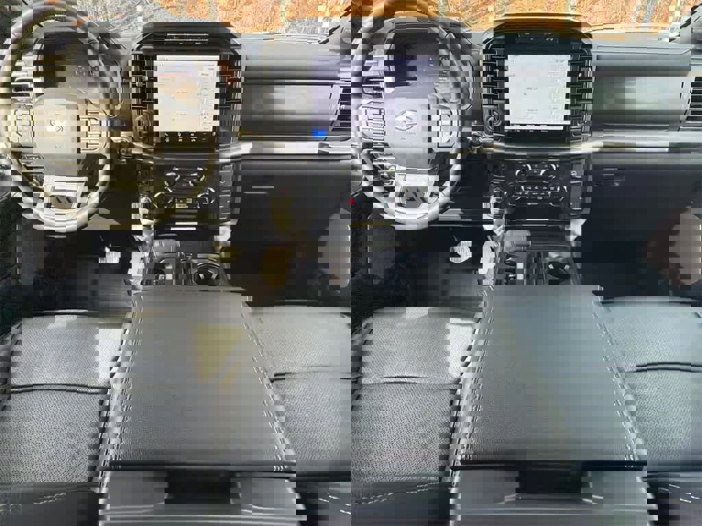 Certified 2024 Ford F150 Lariat w/ Bed Utility Package image 19