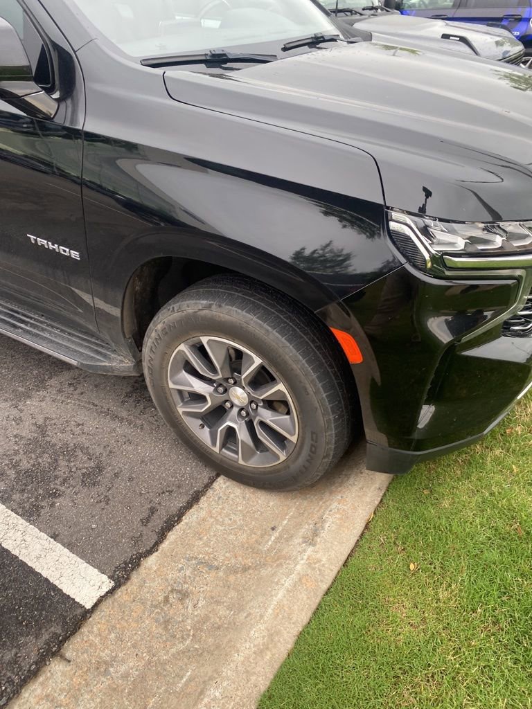 Used 2022 Chevrolet Tahoe LT w/ LT Signature Plus Package RWD image 7