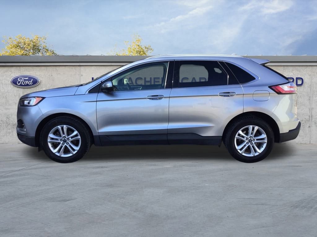 Certified 2020 Ford Edge SEL w/ Convenience Package image 2