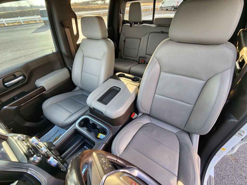 Used 2020 GMC Sierra 1500 SLT image 11