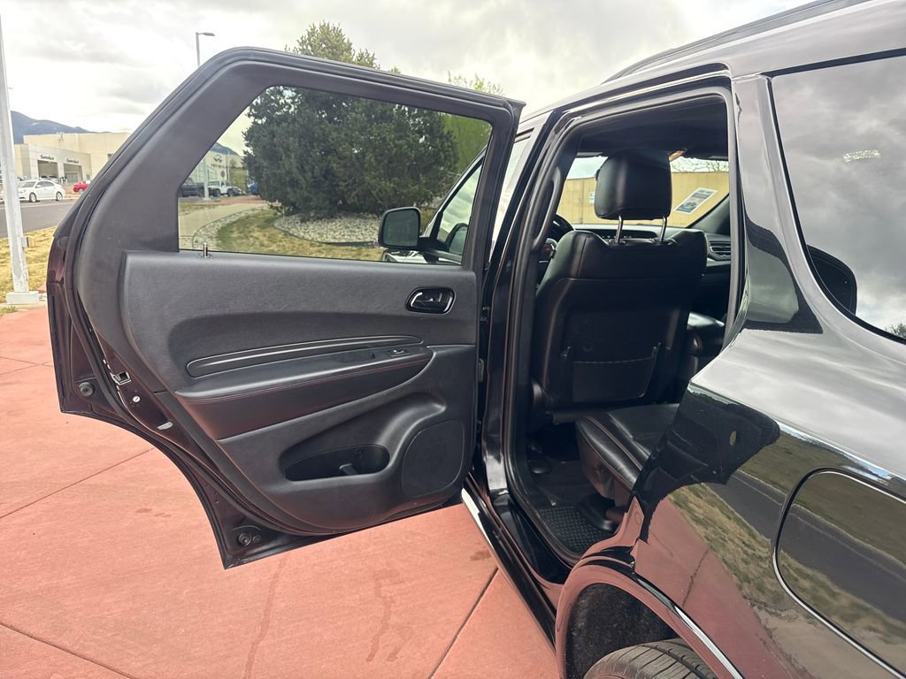 Used 2023 Dodge Durango GT AWD/4WD image 17